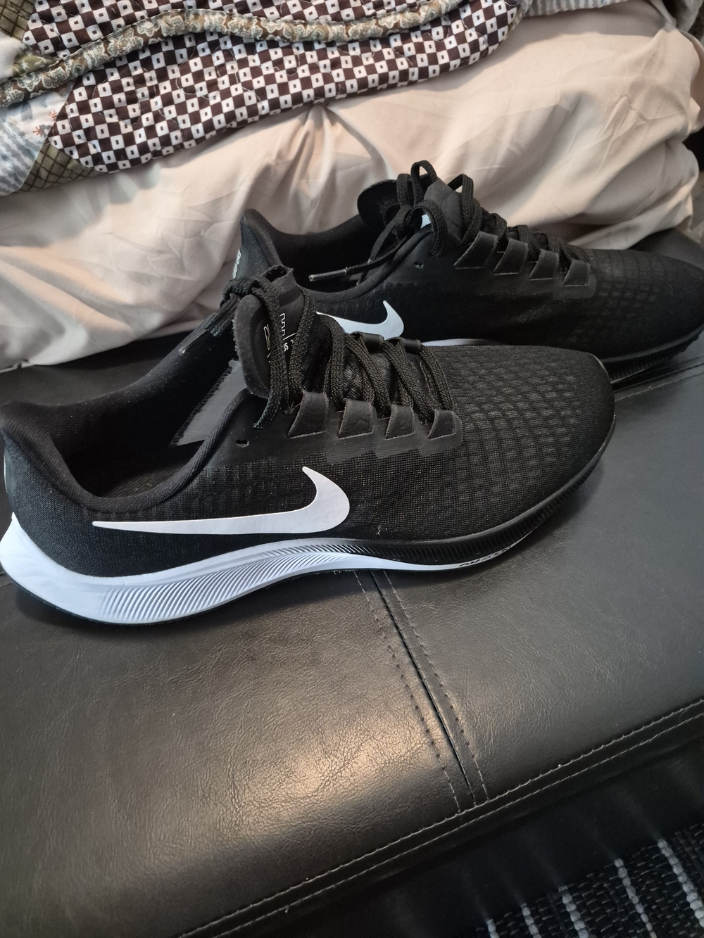 Nike Air Zoom Pegasus 37 Men's Running Sneakers size 11 1/2 - Picture 11 of 11